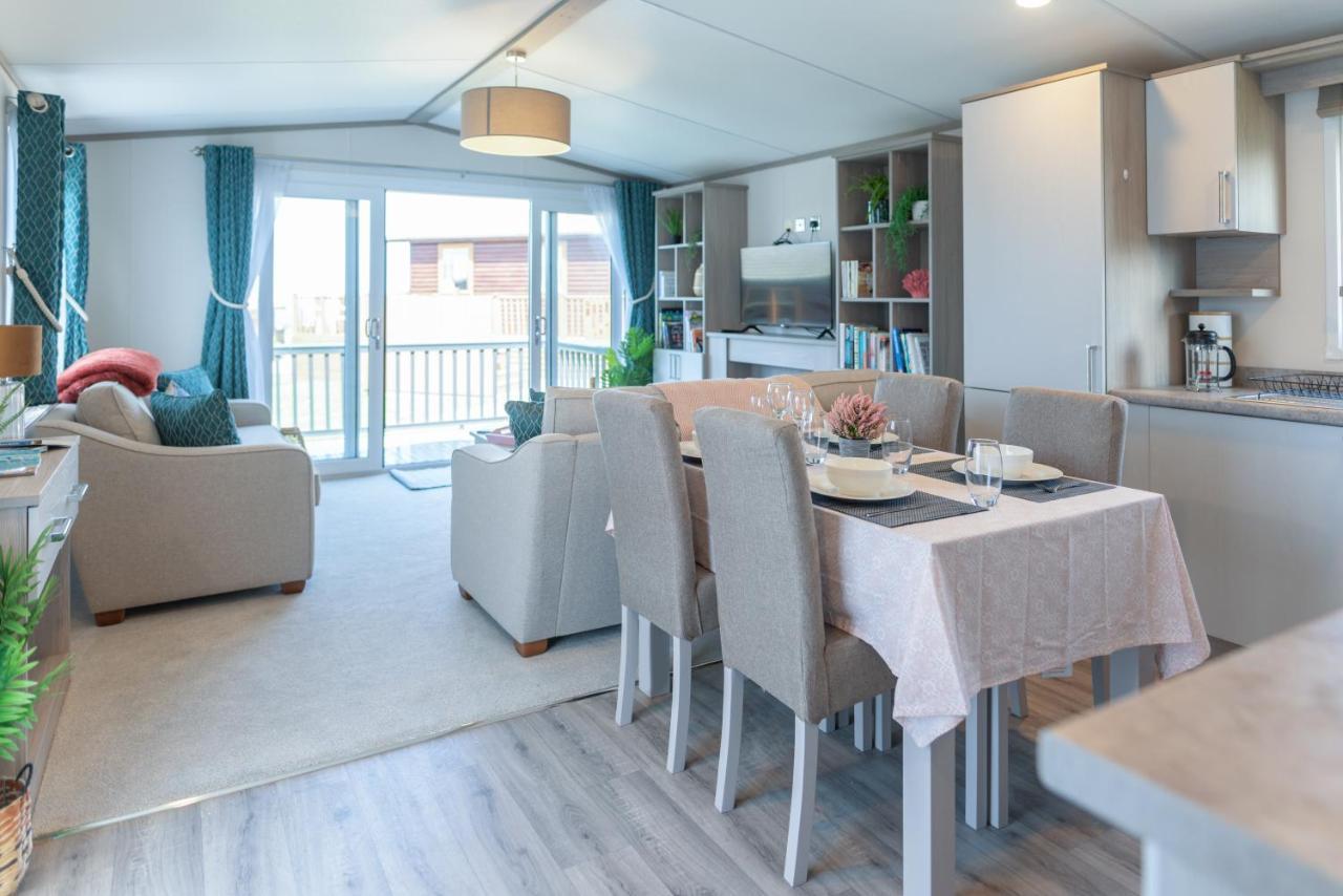 Villa 18 Ocean View Ilfracombe Esterno foto