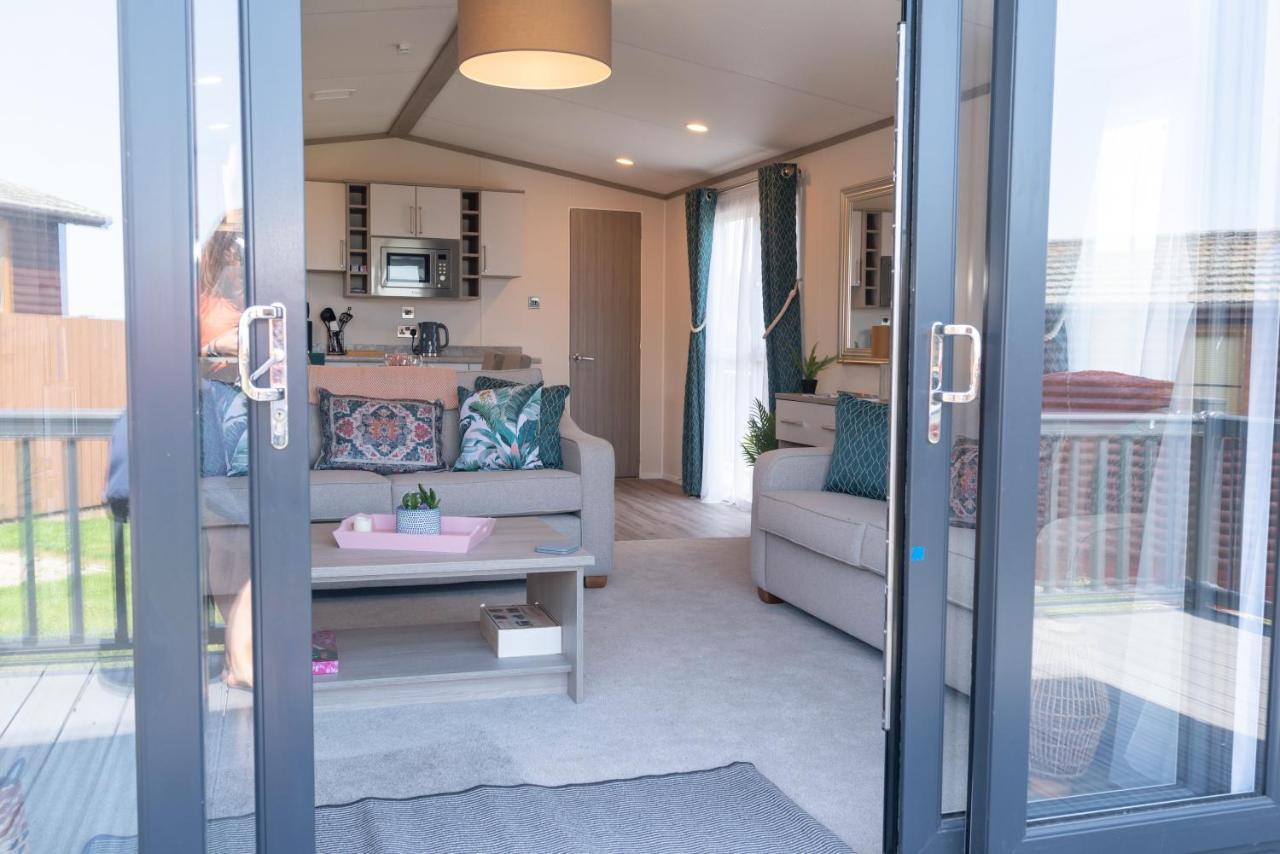 Villa 18 Ocean View Ilfracombe Esterno foto